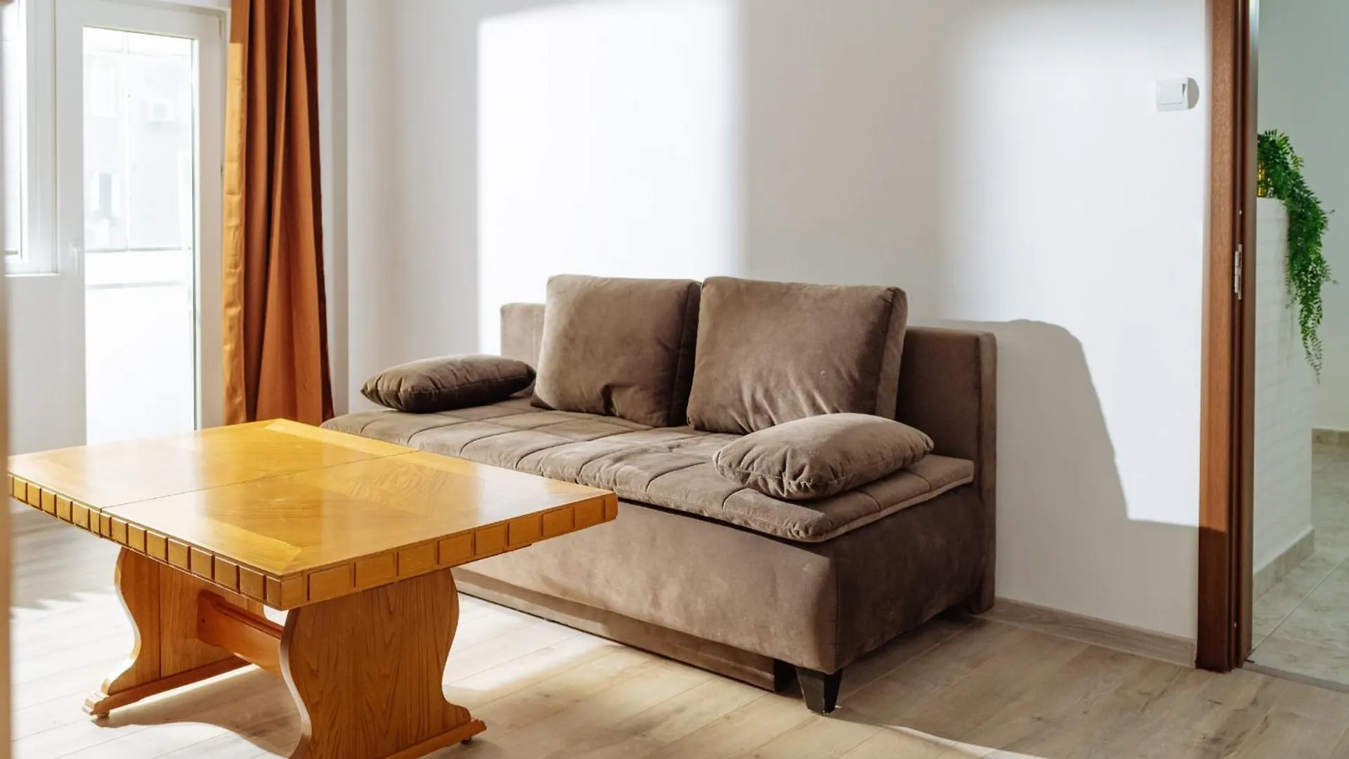 The Hidden Gem Apartment Bucharest Romania