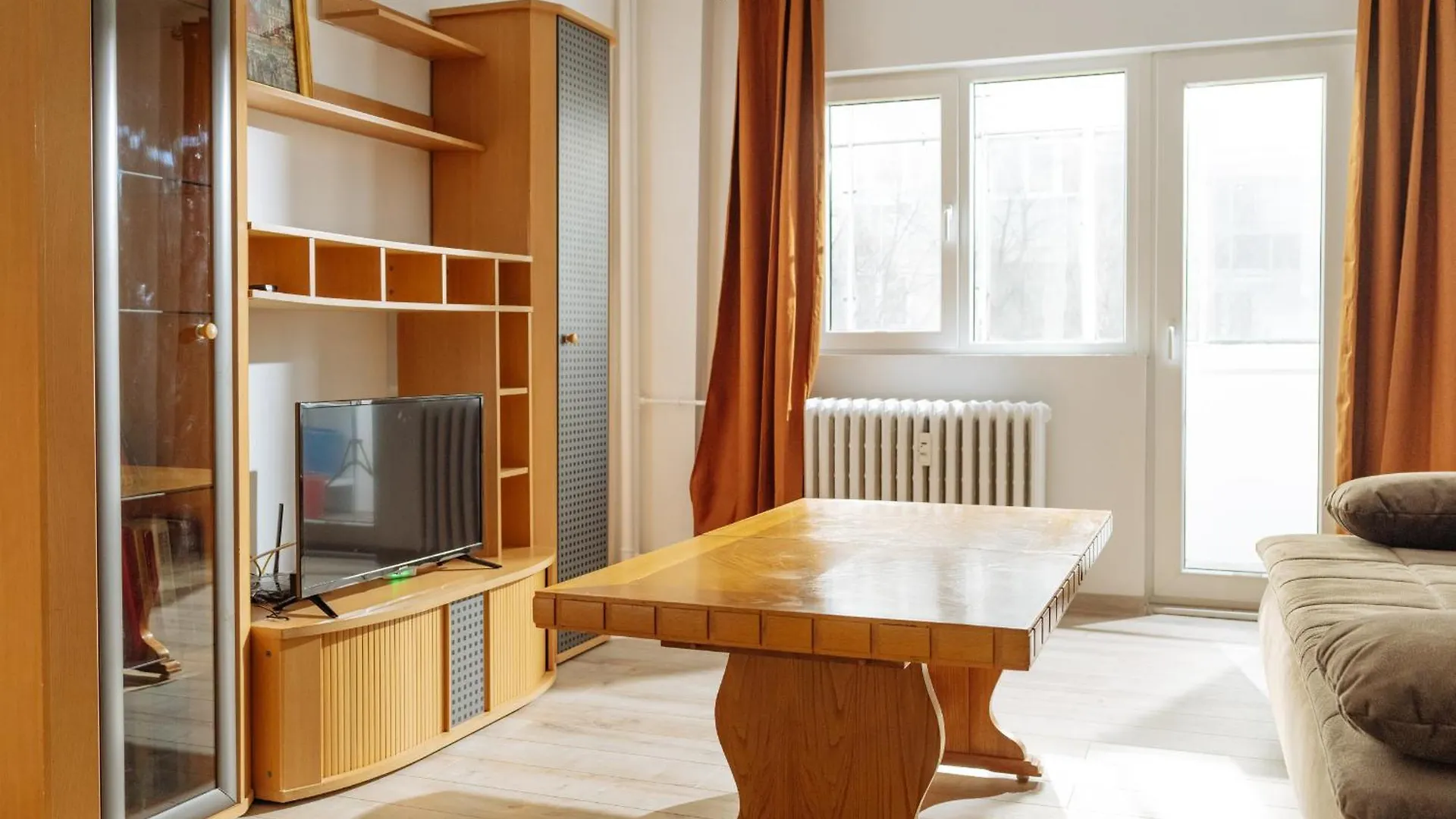 The Hidden Gem Apartment Bucharest
