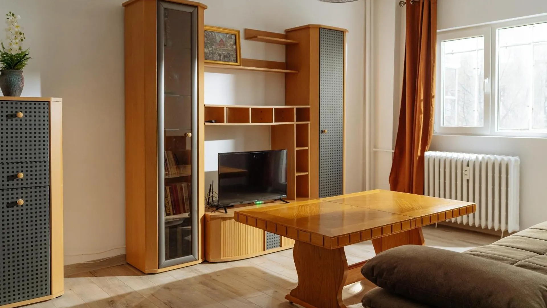 The Hidden Gem Apartment Bucharest Romania