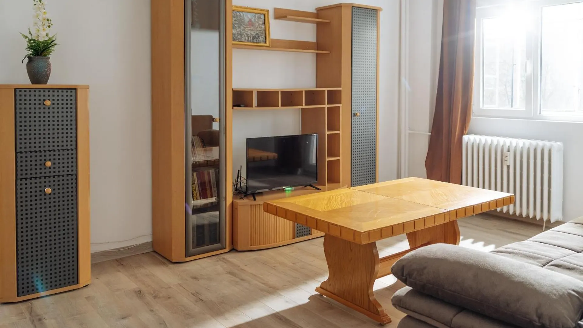 The Hidden Gem Apartment Bucharest