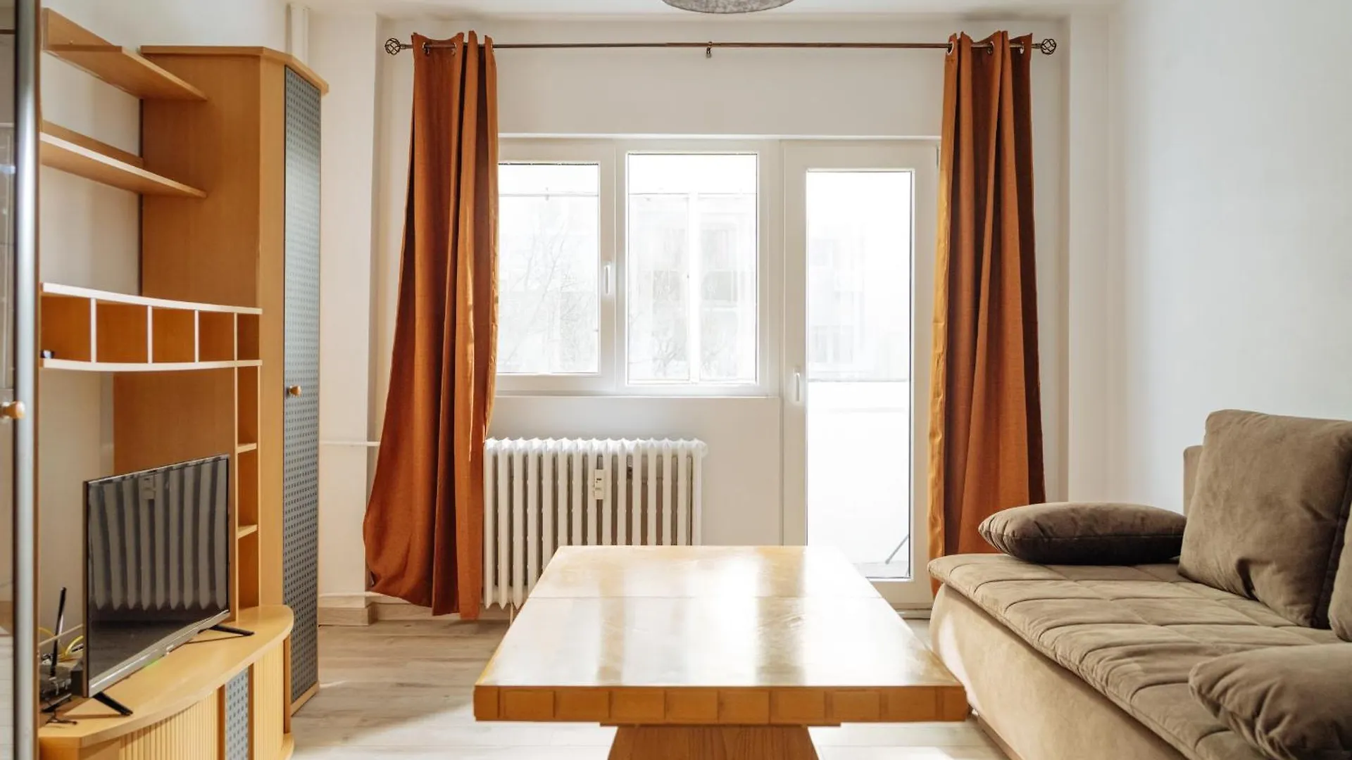 The Hidden Gem Apartment Bucharest