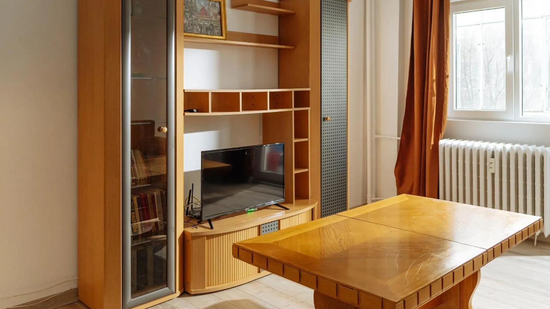 The Hidden Gem Apartment Bucharest Romania