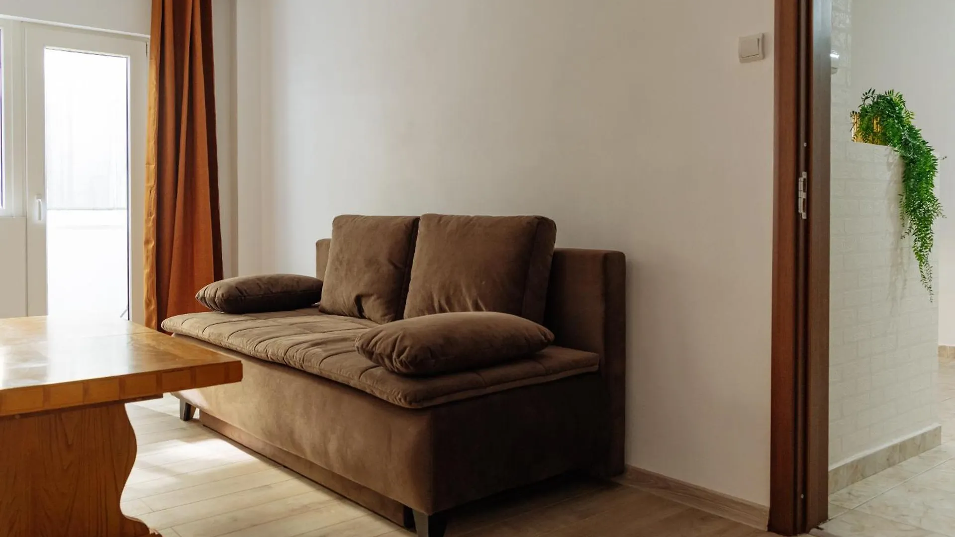 The Hidden Gem Apartment Bucharest