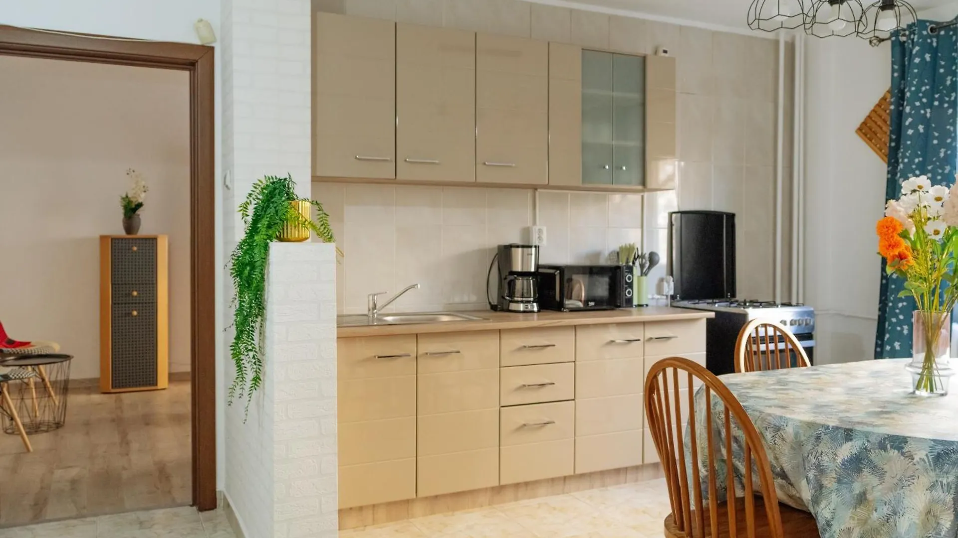 The Hidden Gem Apartment Bucharest Romania