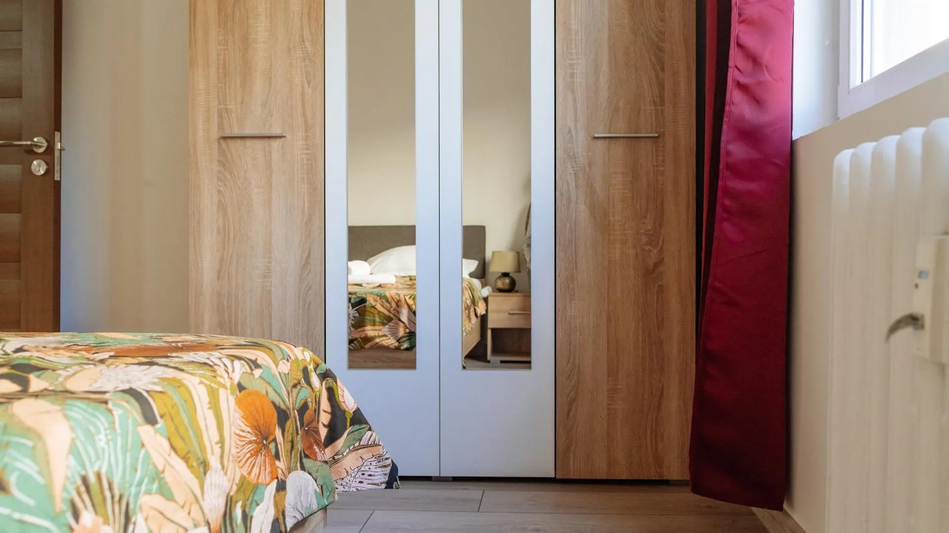 The Hidden Gem Apartment Bucharest