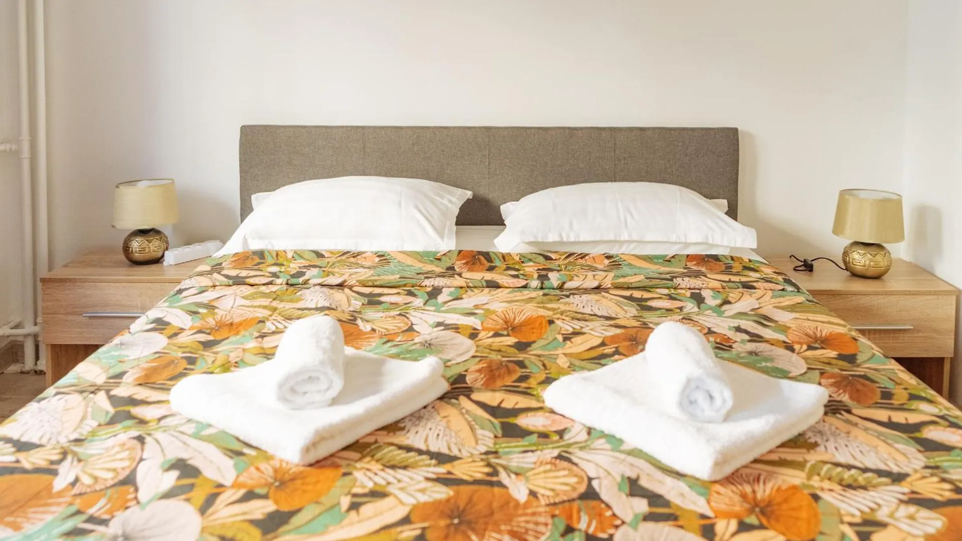 The Hidden Gem Apartment Bucharest