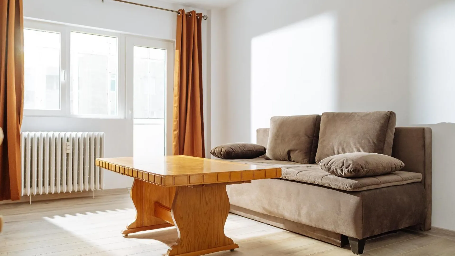 The Hidden Gem Apartment Bucharest