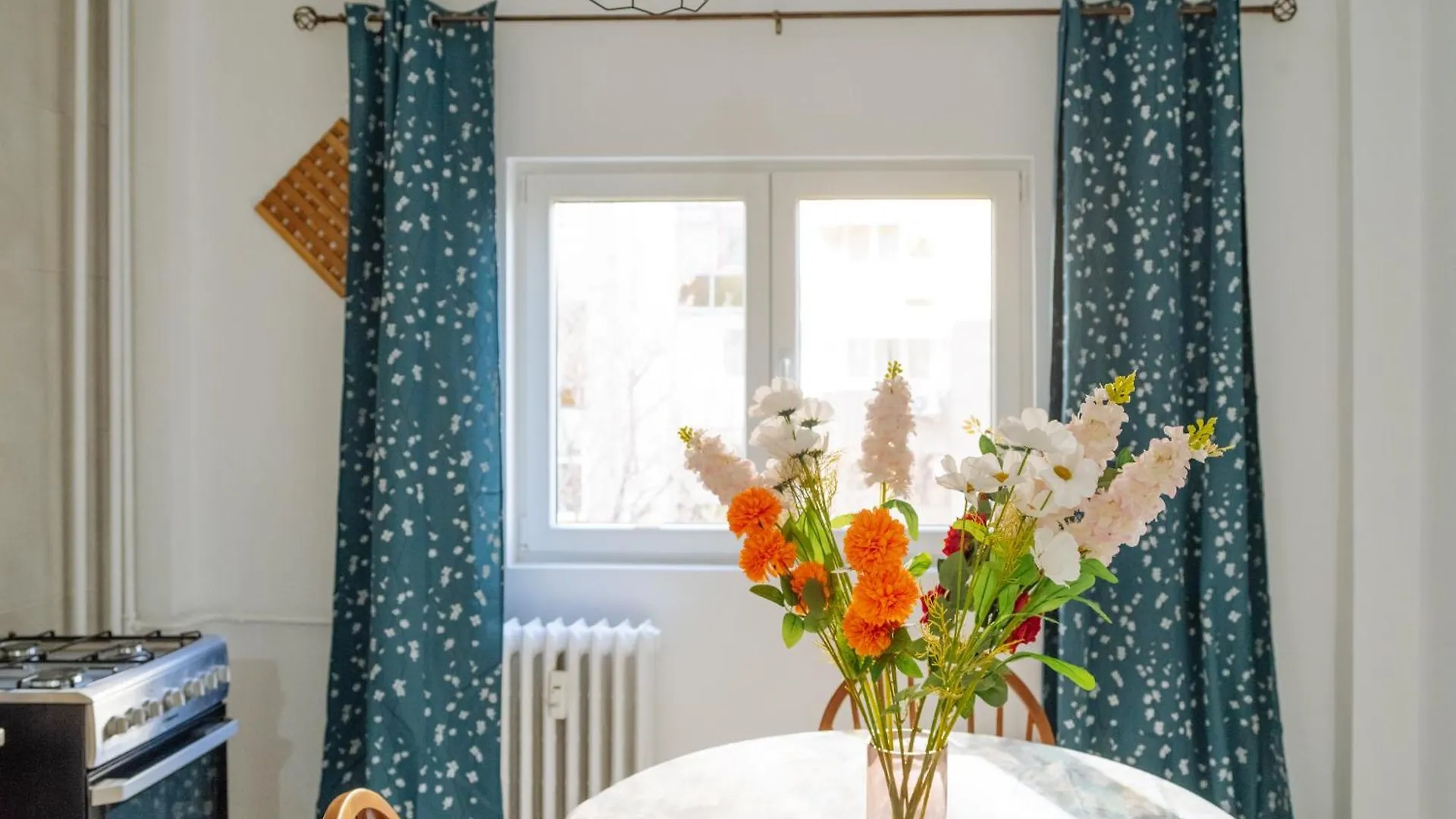 The Hidden Gem Apartment Bucharest