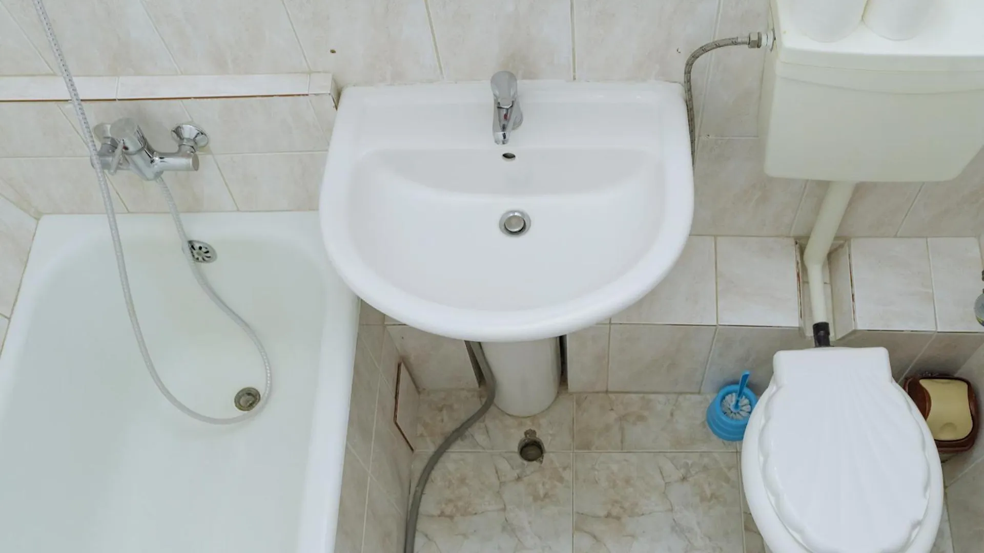 The Hidden Gem Apartment Bucharest