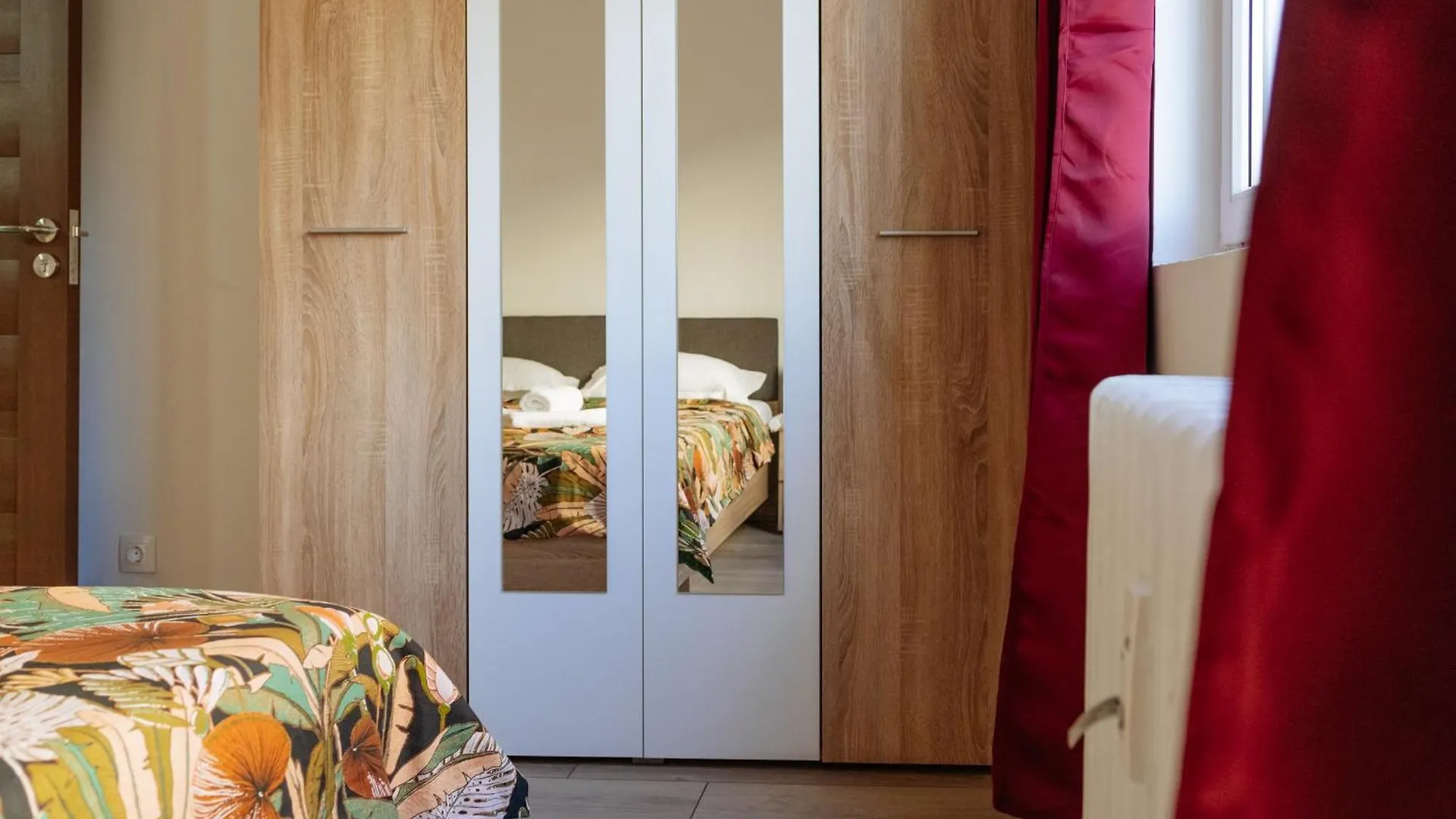 The Hidden Gem Apartment Bucharest