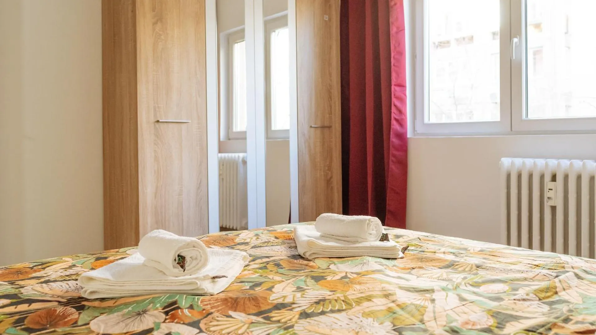 The Hidden Gem Apartment Bucharest