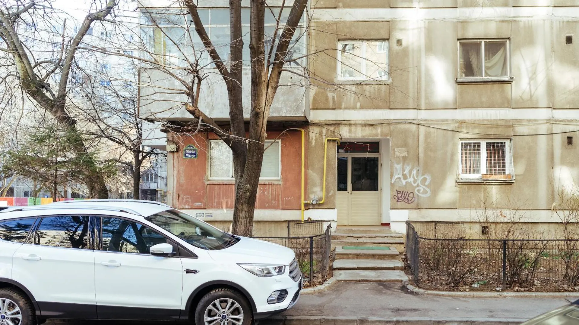 The Hidden Gem Apartment Bucharest