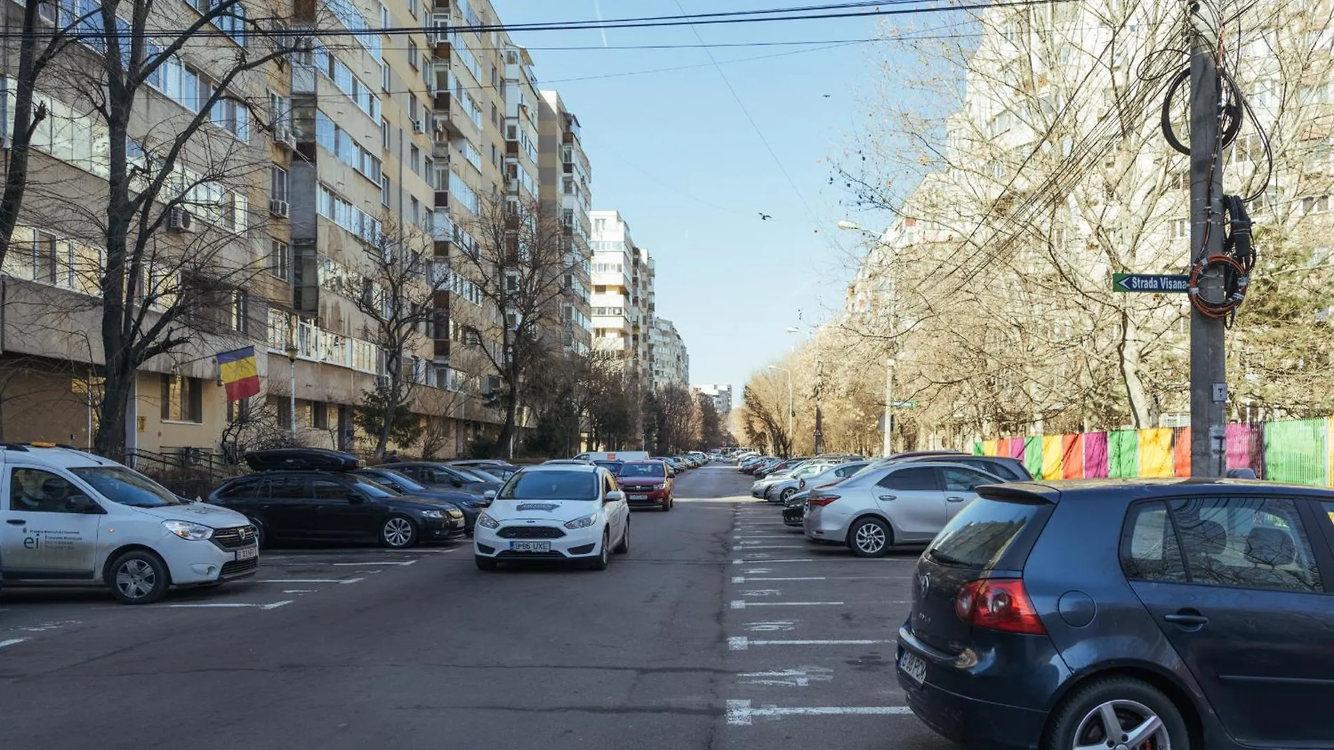 The Hidden Gem Apartment Bucharest Romania
