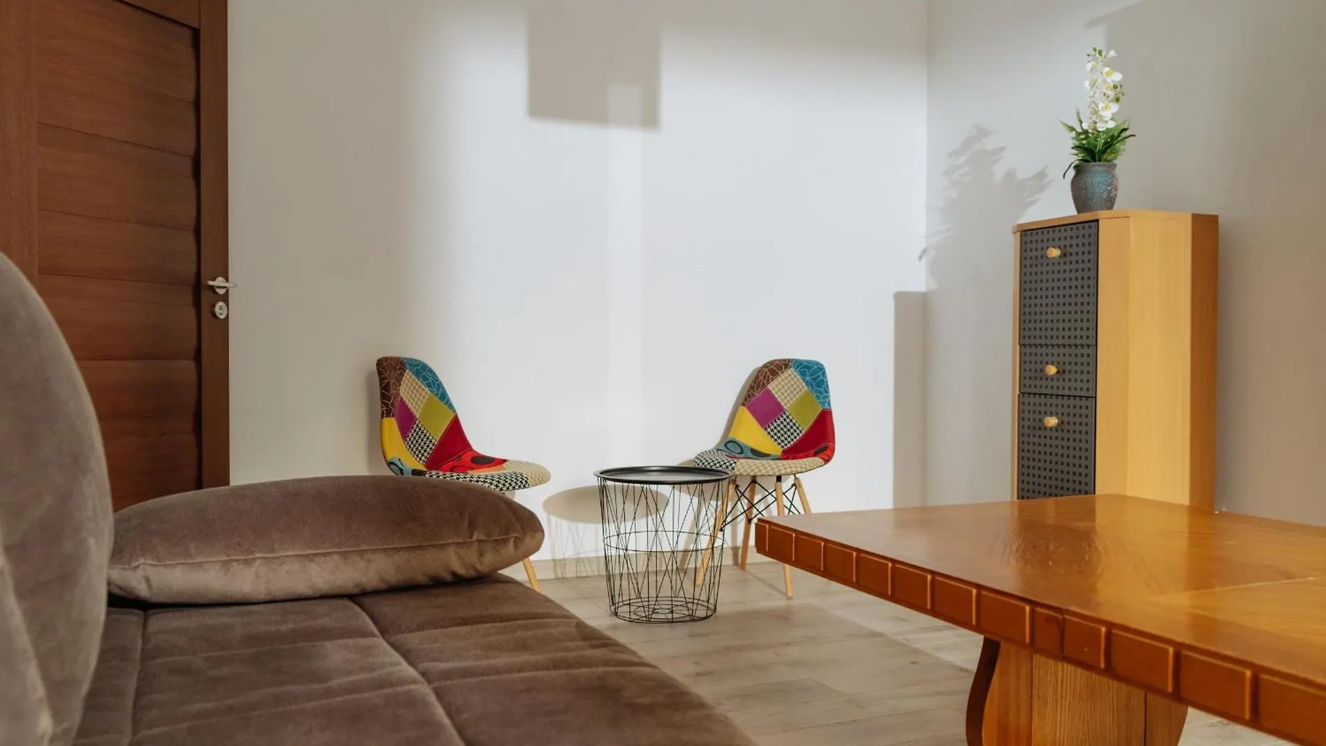 The Hidden Gem Apartment Bucharest
