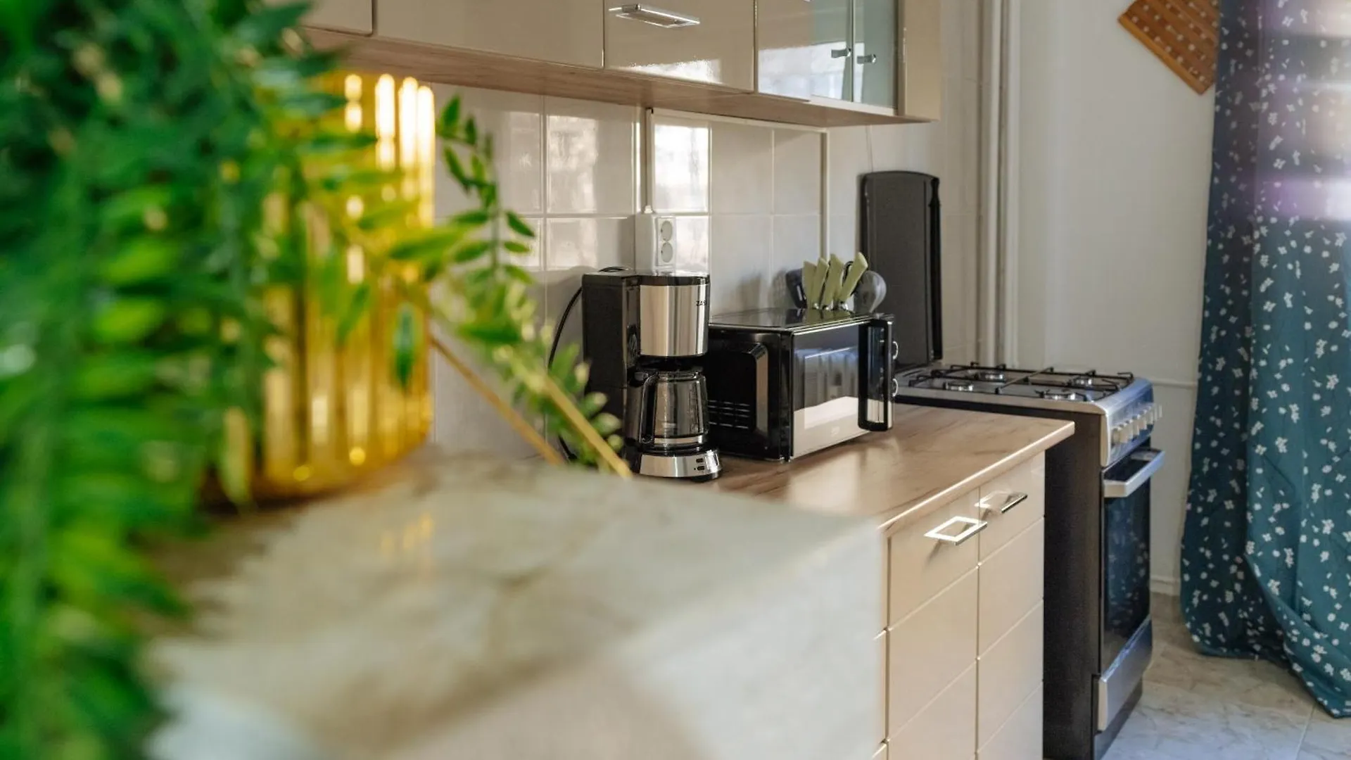 Apartament The Hidden Gem Bukareszt