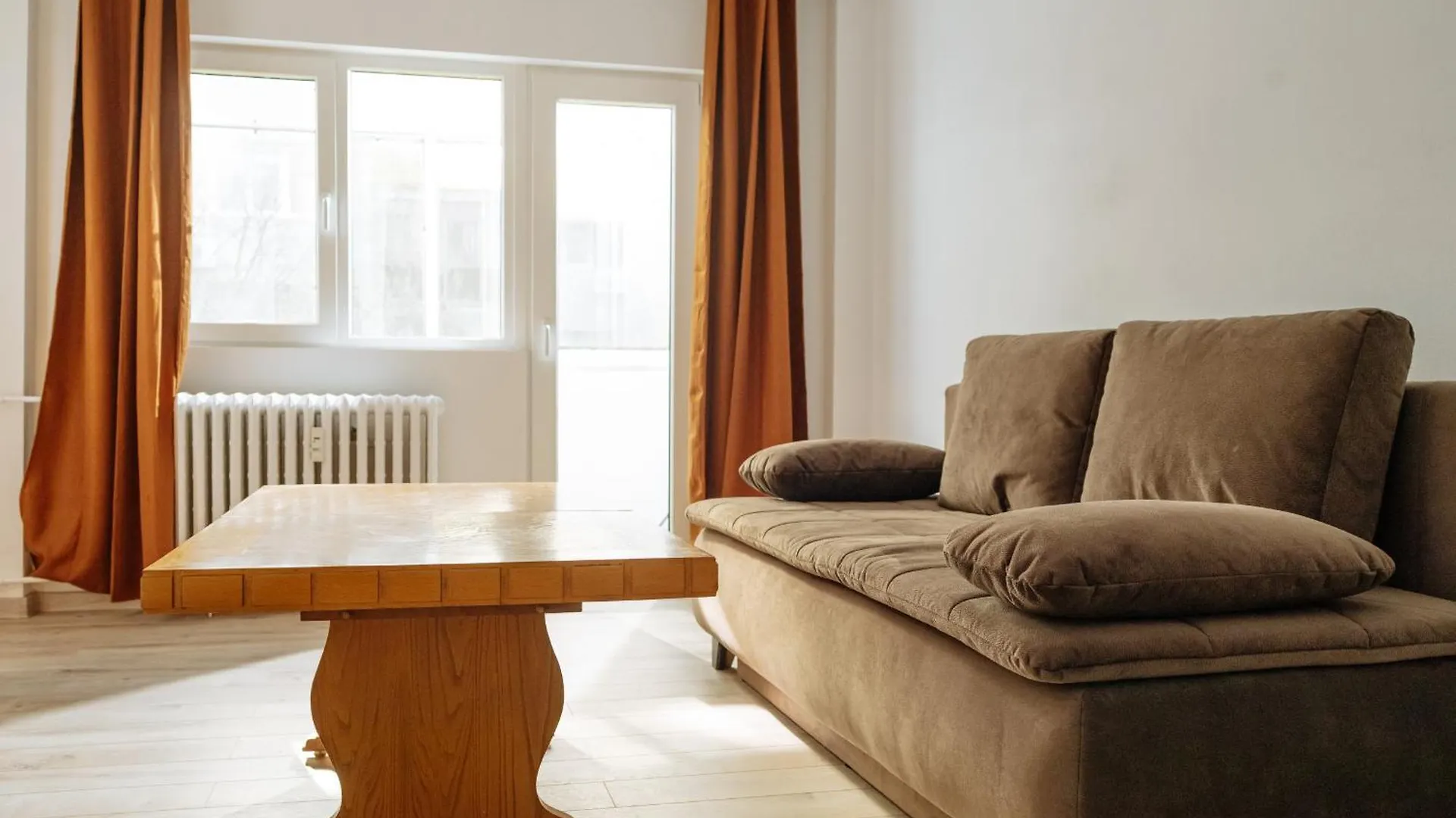Apartament The Hidden Gem Bukareszt