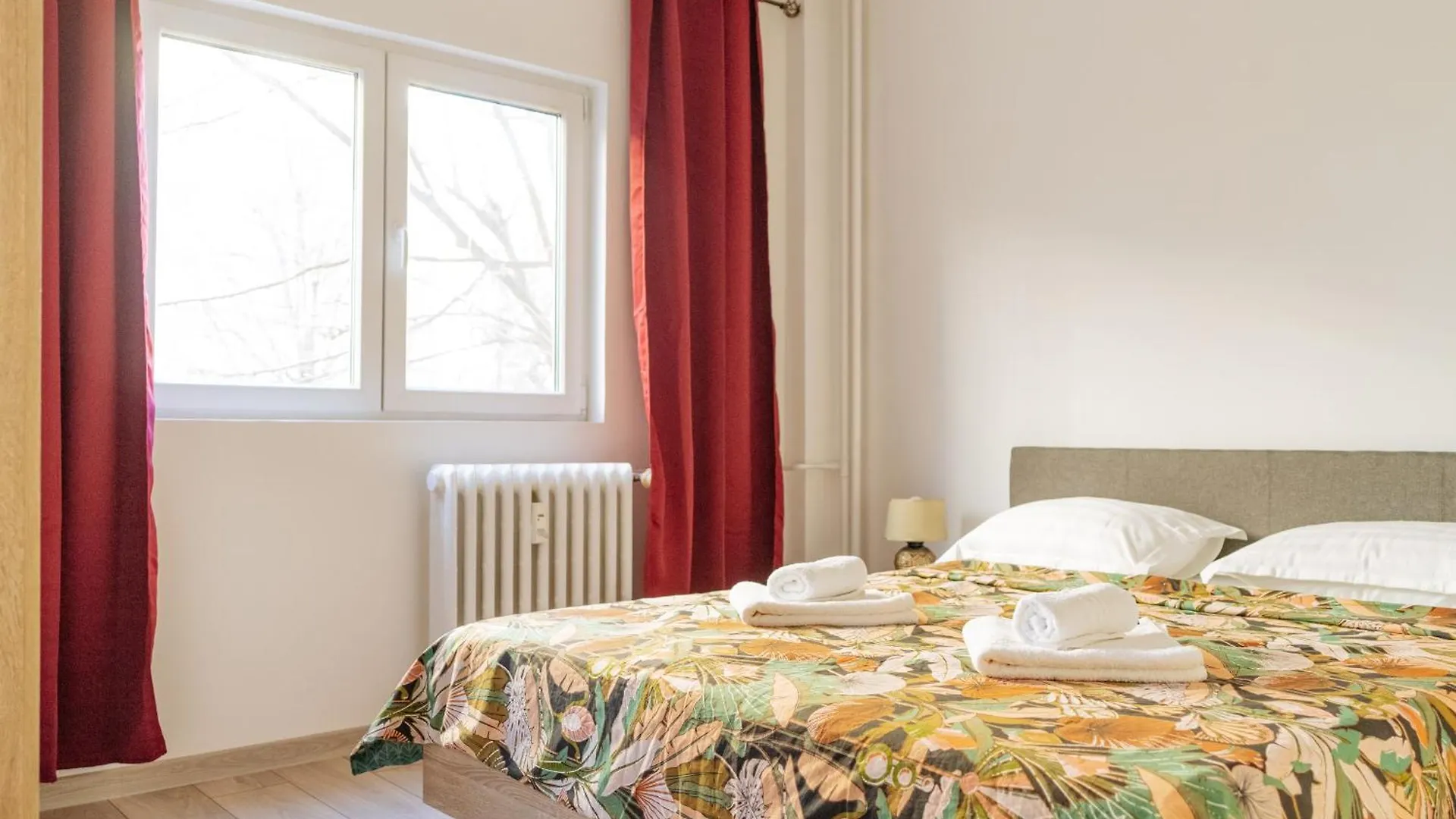 Apartament The Hidden Gem Bukareszt 0*,  Rumunia