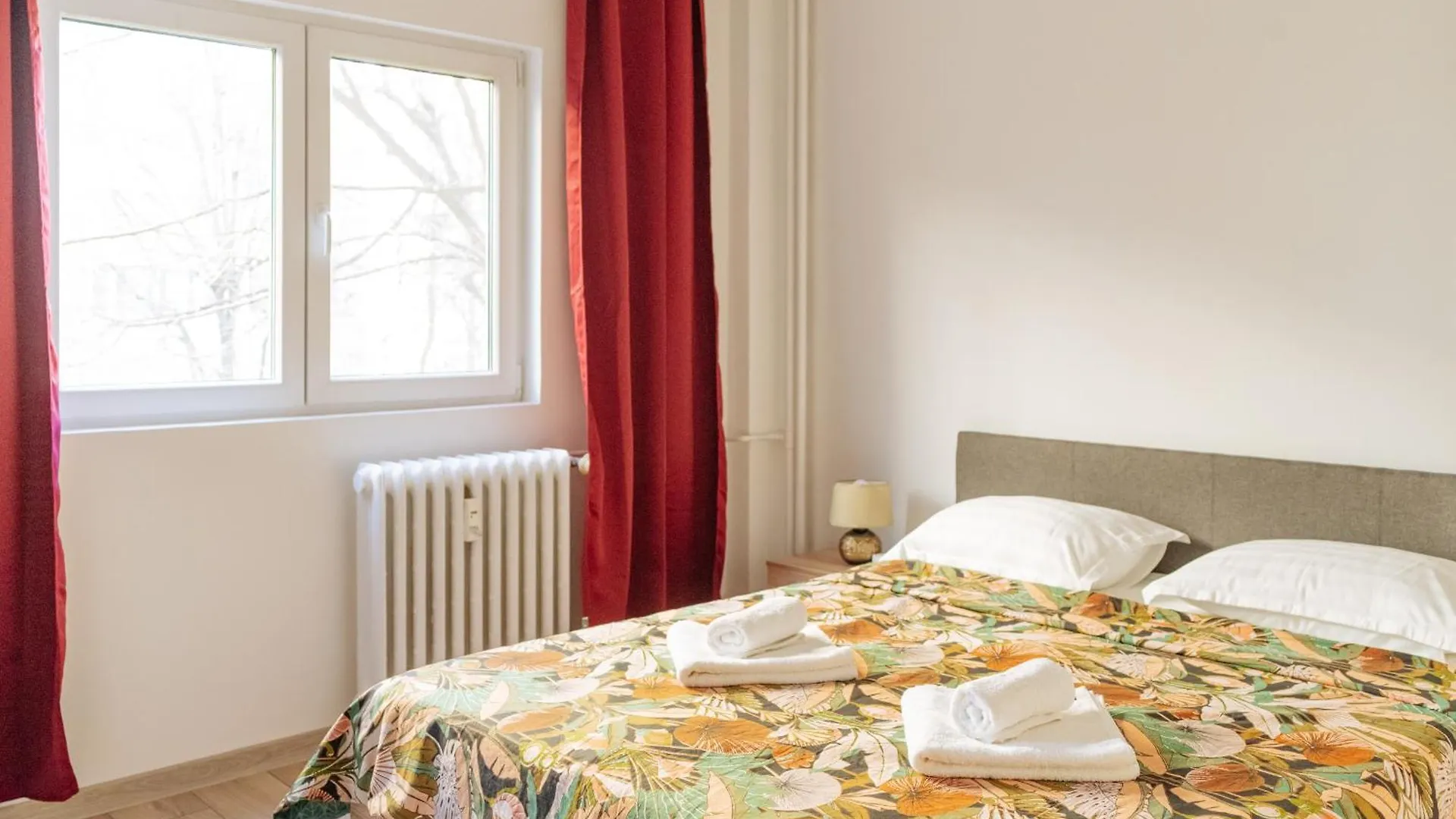 Apartament The Hidden Gem Bukareszt Rumunia