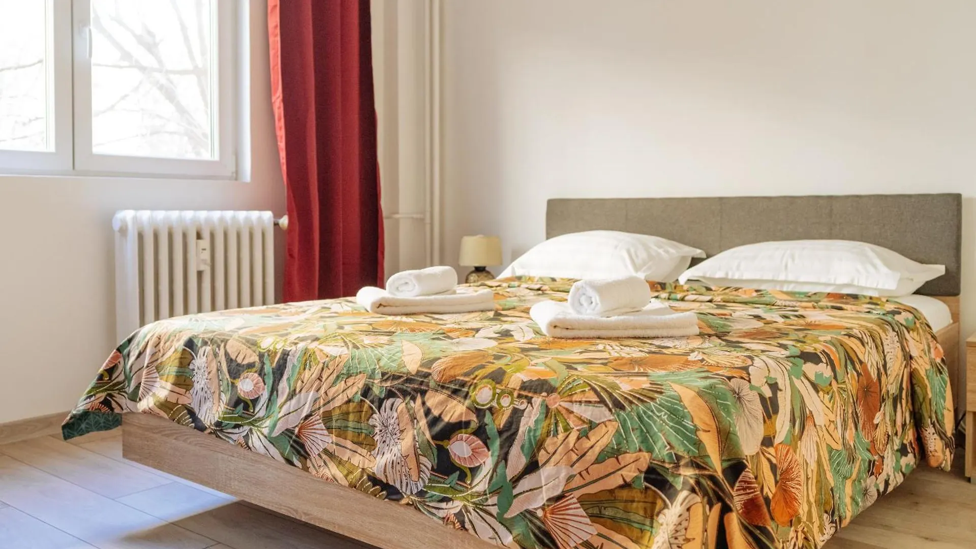 Apartament The Hidden Gem Bukareszt